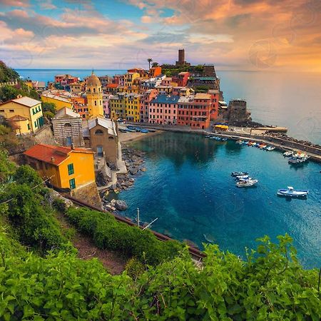 Ludovica Flat Vernazza Exterior foto