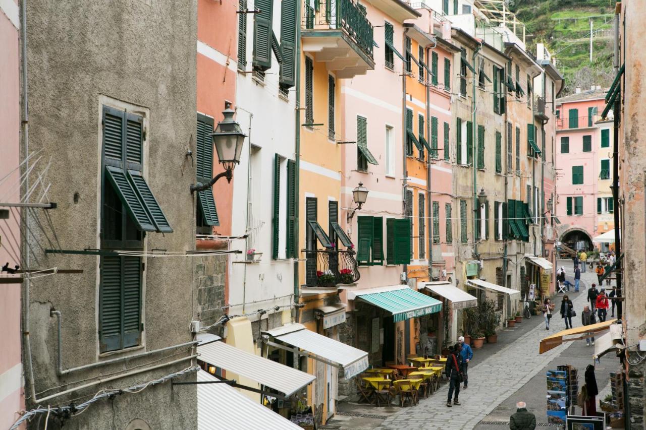 Ludovica Flat Vernazza Exterior foto