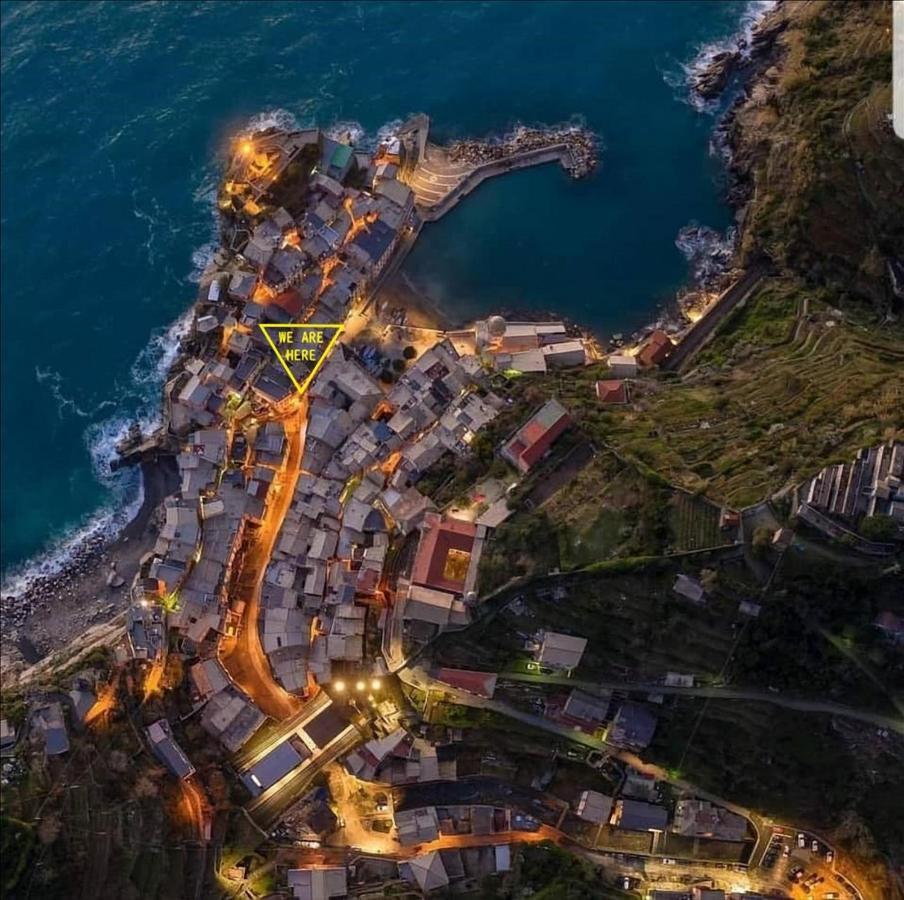 Ludovica Flat Vernazza Exterior foto
