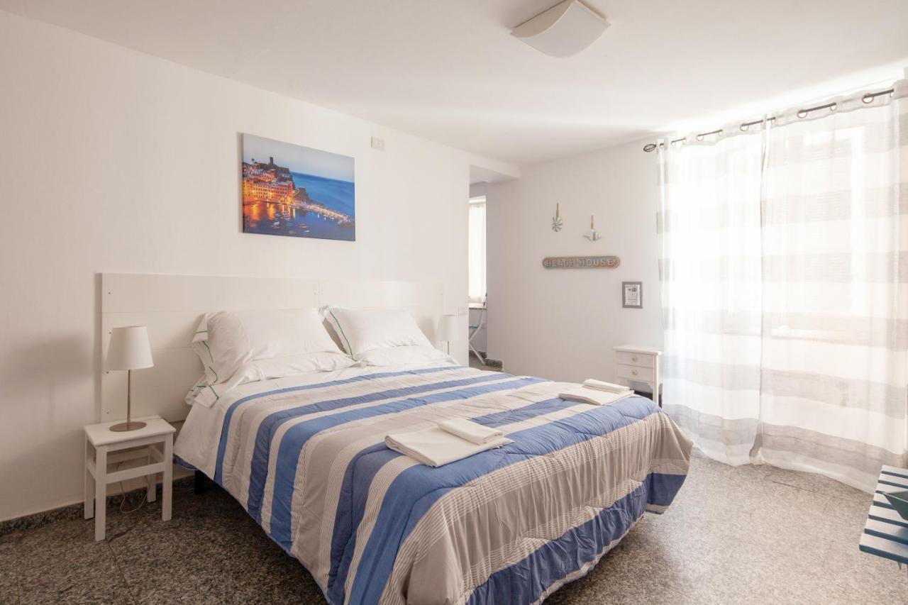 Ludovica Flat Vernazza Exterior foto