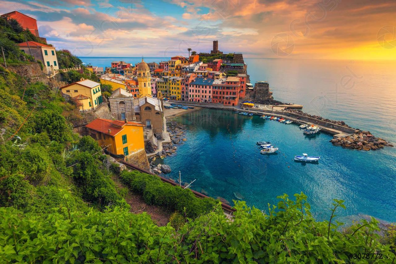 Ludovica Flat Vernazza Exterior foto