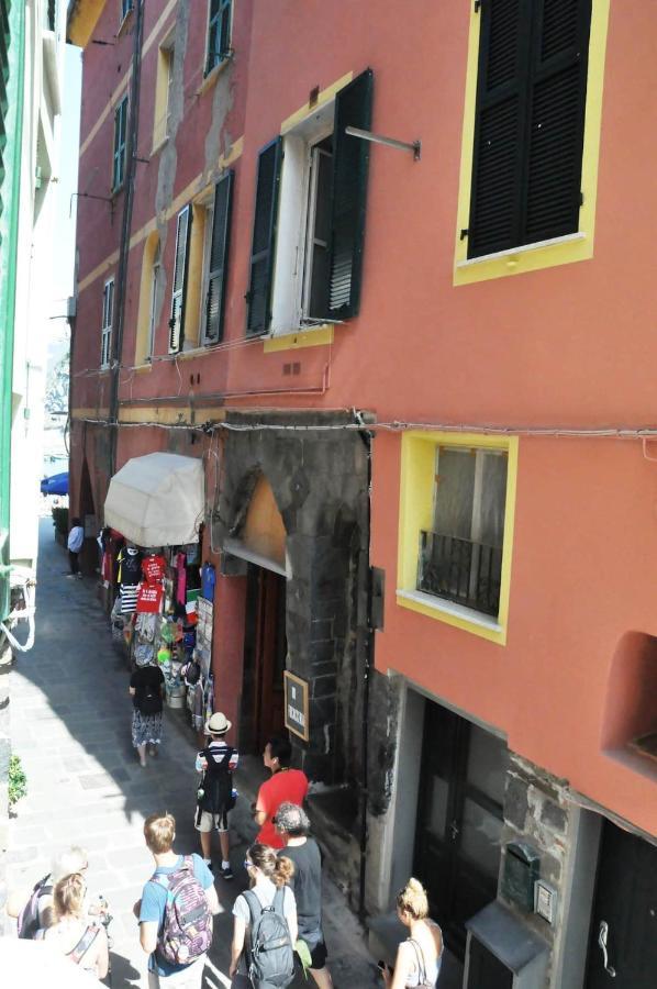 Ludovica Flat Vernazza Exterior foto